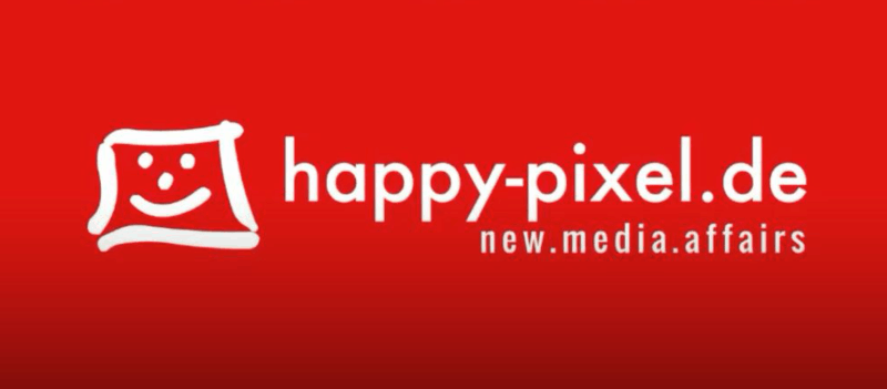 happy pixel